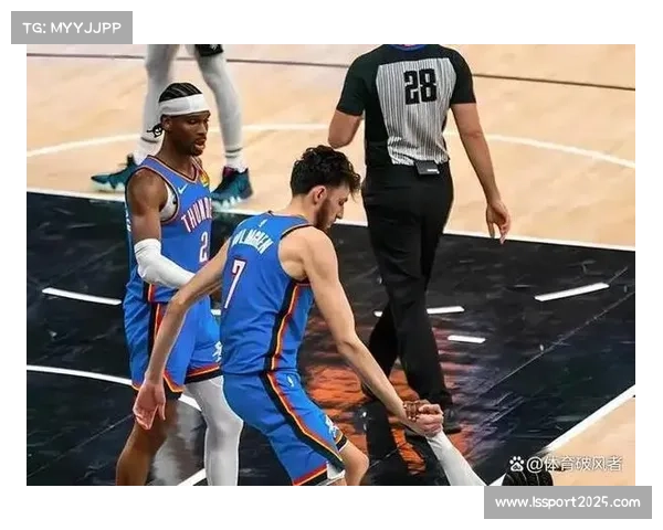 雷霆23胜1负领跑全联盟，杰伦·威廉姆斯复出巩固夺冠热门地位