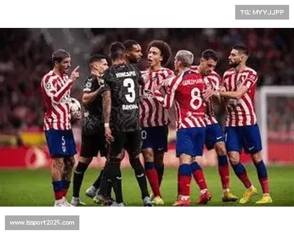 马竞对阵阿拉维斯，巴埃纳第70分钟远射击中门柱无缘扩大比分